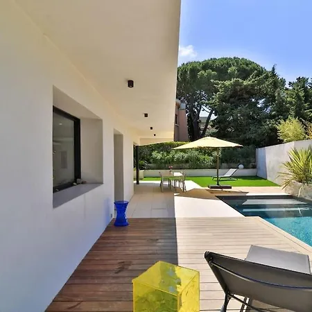 Superbe Moderne Avec Piscine A - Marseilleveyre *