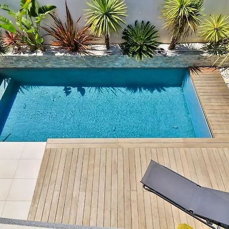 Superbe Moderne Avec Piscine A - Marseilleveyre