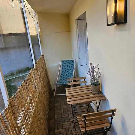 Hypercentre-le Petit Marseillais - Clim&balcon Apartment