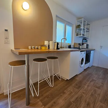 Apartment Hypercentre-le Petit Marseillais - Clim&balcon