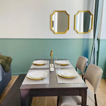 'le Green' Superbe Quartier St Charles *