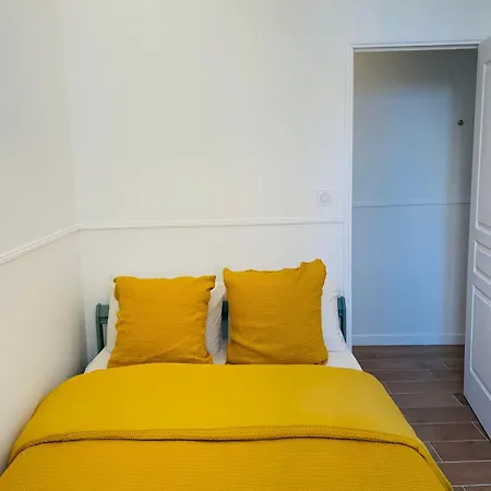 'le Green' Superbe Quartier St Charles Apartment Marseille