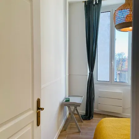 'le Green' Superbe Quartier St Charles Apartment *