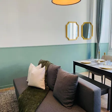 'le Green' Superbe Quartier St Charles