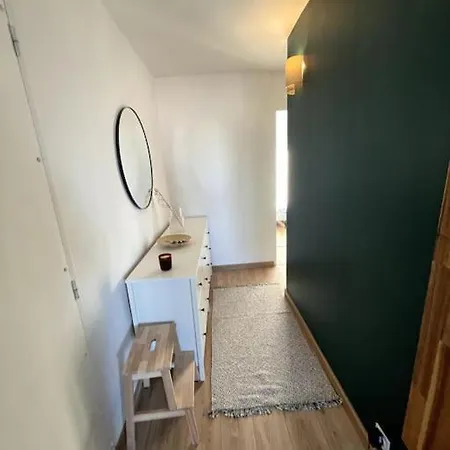 Renove Avec Balcon A La Joliette