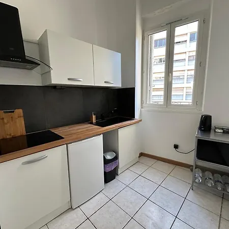 Apartment Cosy - 3e Arr Marseille