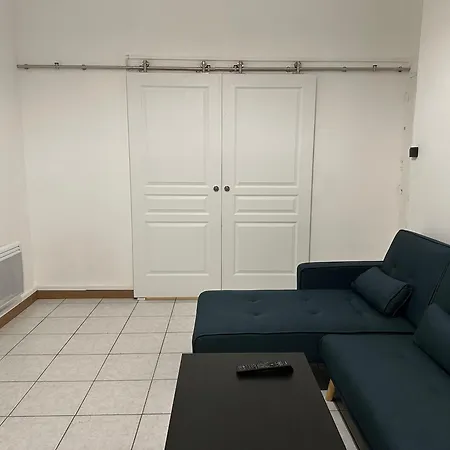 Cosy - 3e Arr Apartment Marseille
