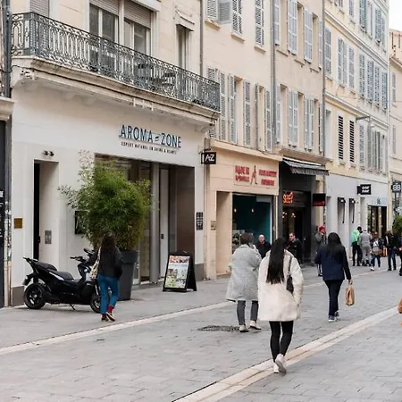 {st Fee Sur Les Toits} * Plein Centre * Clim * Marsiglia