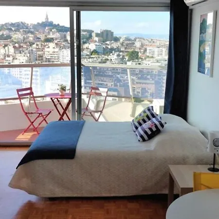 Le Coeur Du 8eme Apartment Marseille