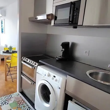 Le Coeur Du 8eme Marseille