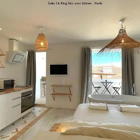 Lafrenchcasa Clandestina דירה מרסיי