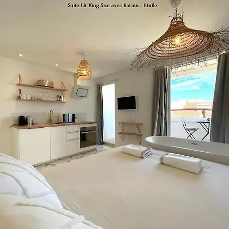 Lafrenchcasa Clandestina דירה *