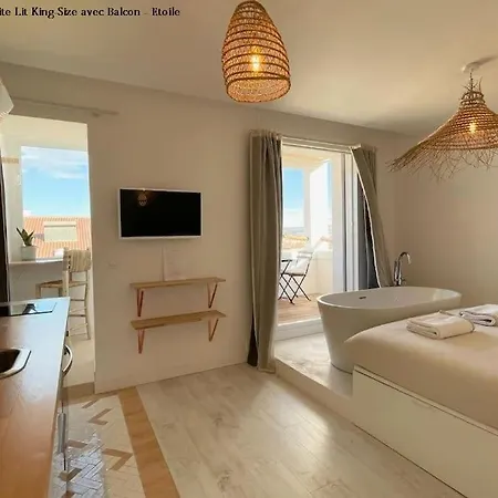 דירה Lafrenchcasa Clandestina *