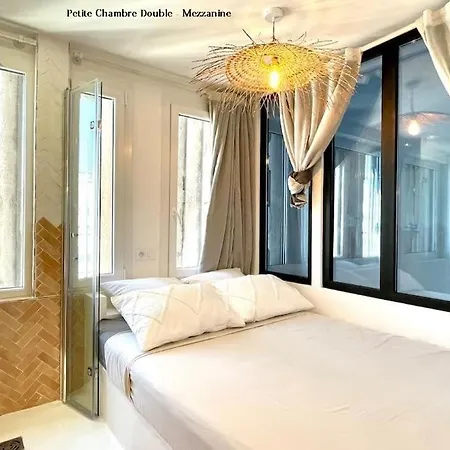 Lafrenchcasa Clandestina דירה מרסיי
