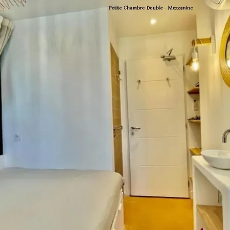 דירה Lafrenchcasa Clandestina מרסיי