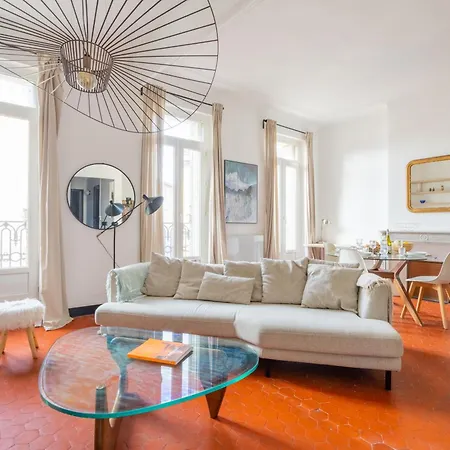 De Charme Au Coeur De La Plaine By Weekome * Marseille