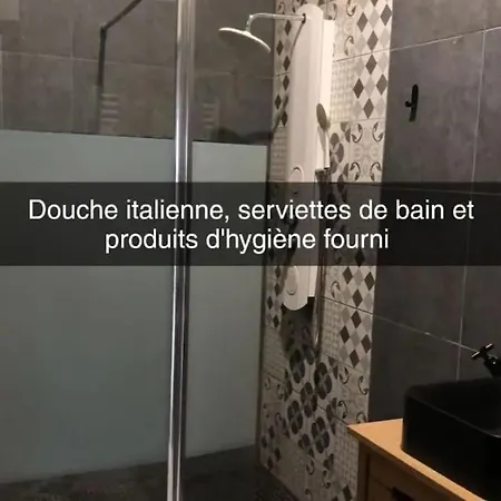 Loft 100 M2 4 Eme Avec Jacuzzi
