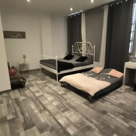 Loft 100 M2 4 Eme Avec Jacuzzi * Marseille