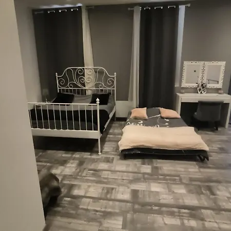 Loft 100 M2 4 Eme Avec Jacuzzi * Marseille
