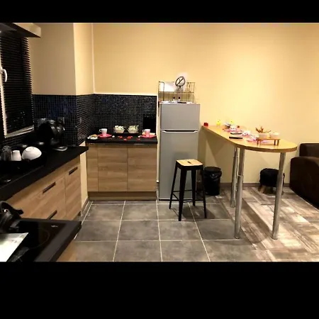 Apartment Loft 100 M2 4 Eme Avec Jacuzzi Marseille