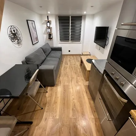 Jolie Studio Plein Centre Apartment