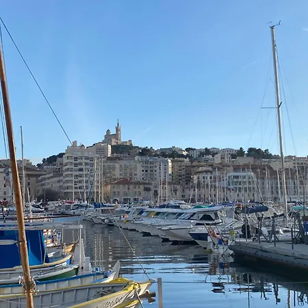 Vieux Port De Marseille