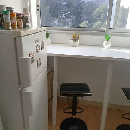 Apartamento Vue Et Montagne Dans Parc Du Roy D'espagne, Up To 7 People