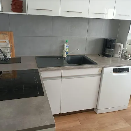 Apartamento Vue Et Montagne Dans Parc Du Roy D'espagne, Up To 7 People Marsella