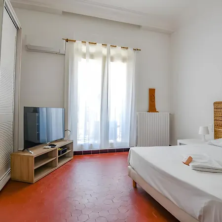 Appartement Un Balcon Sur La Mediterranee