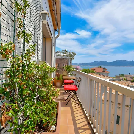 Appartement Un Balcon Sur La Mediterranee