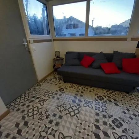 A L'estaque Holiday home Marseille
