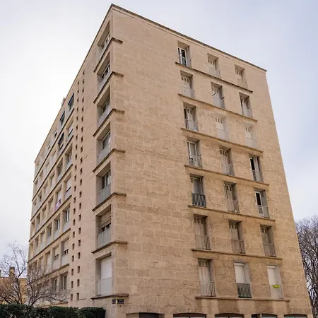 Apartment Le Lacydon - Proche Mucem Marseille