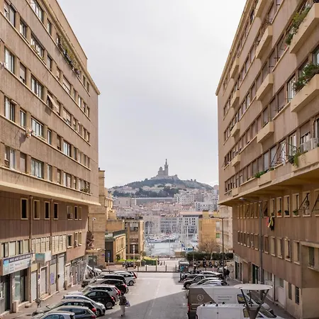 Le Lacydon - Proche Mucem Marseille