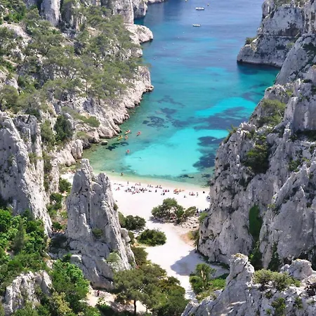 Le Balcon Du Vieux-port-amazing Sea View * Marseille