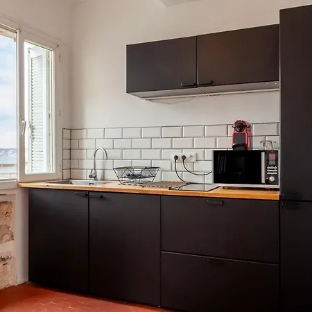 Miradou - Vue Apartment Marseille