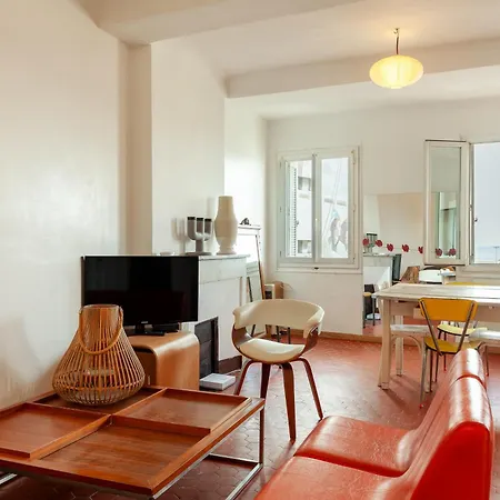 Miradou - Vue Apartment Marseille