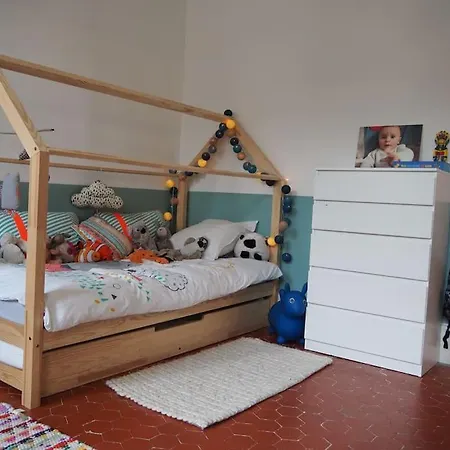 Apartment Havre De Paix Au Coeur De + Garage Marseille