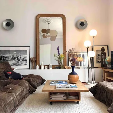 Havre De Paix Au Coeur De + Garage Apartment Marseille