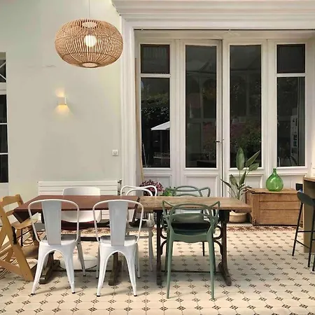 Apartment Havre De Paix Au Coeur De + Garage Marseille
