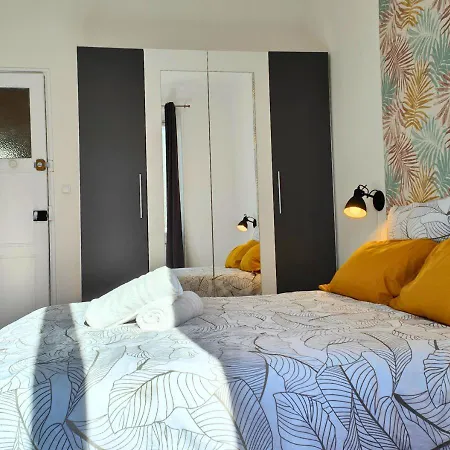 *massilia Home* Coeur De Appartement