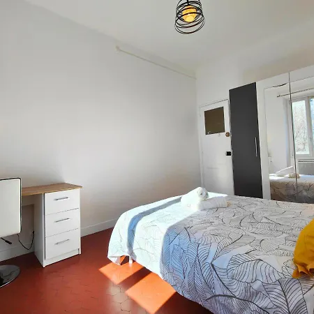 *massilia Home* Coeur De Apartment *