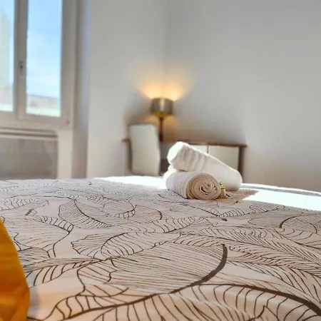 Appartement *massilia Home* Coeur De *
