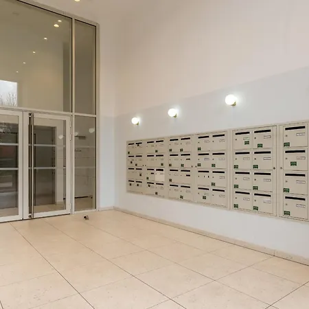 70 M2 Climatise Avec Balcon Et Parking Apartment Marseille