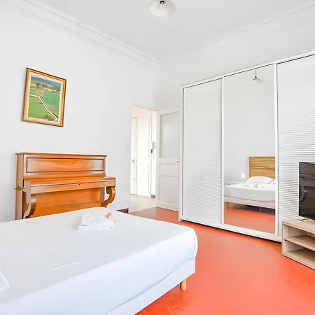 Appartement Un Balcon Sur La Mediterranee *