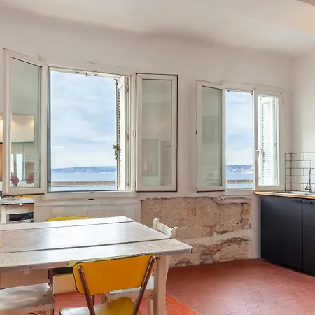 Miradou - Vue Apartment