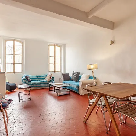 Apartment Quartier Historique The Place To Be