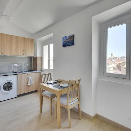 Apartment Au Coeur Du Panier Proche Vieux-port