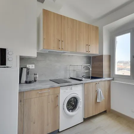 Apartment Au Coeur Du Panier Proche Vieux-port Marseille