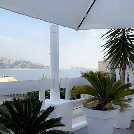 Del Mar Appartement Marseille