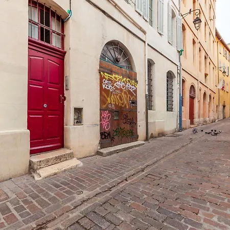 Quartier Historique The Place To Be Apartment Marseille